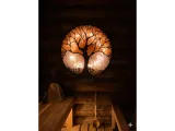 Панно из гималайской соли для бани